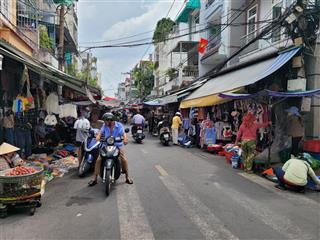 Bán nhà mặt tiền đường 7 chợ đo đạc, phường bình an, q.2