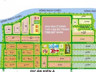 Bán nền biệt thự 200m2 rẻ nhất dự án nam long, plb chỉ 80tr/m2