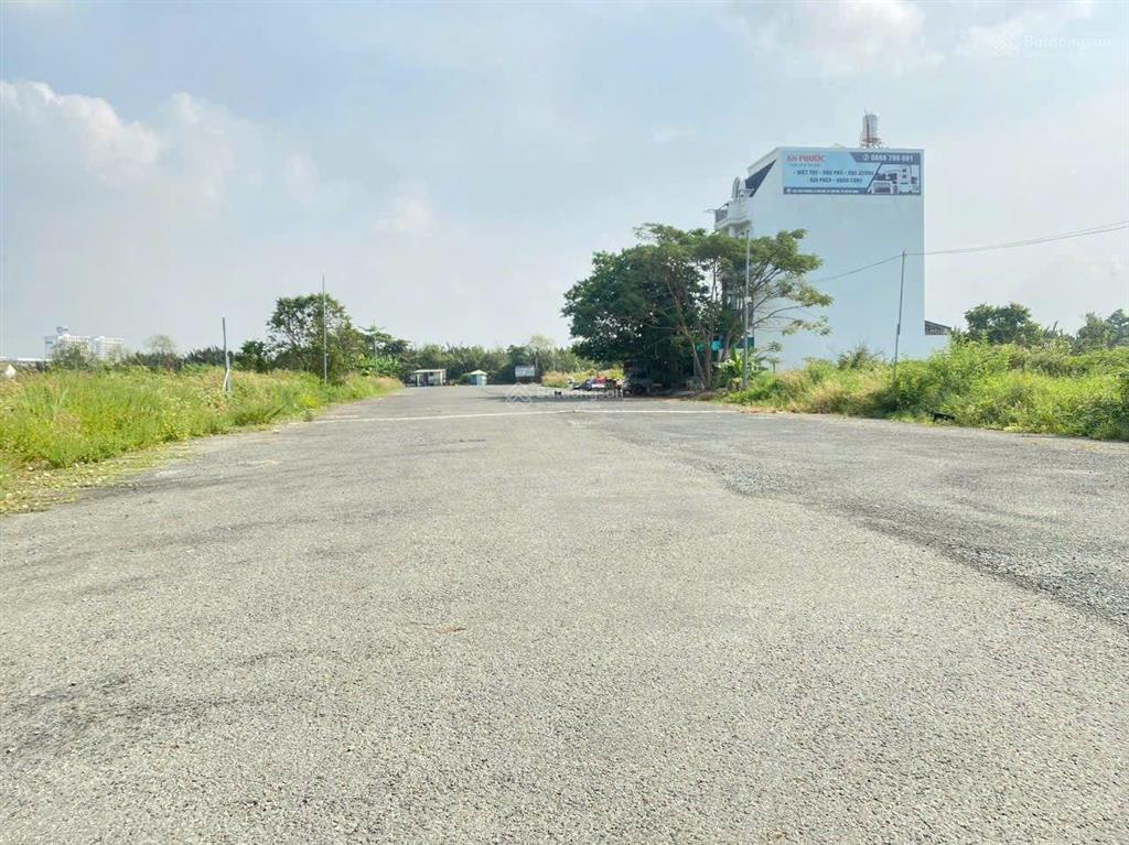 Bán đất phú nhuận đối diện global city chỉ 80tr/m2