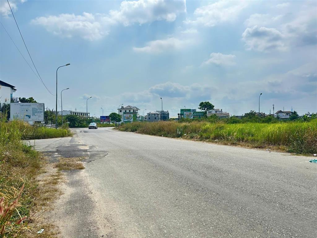 Bán đất phú nhuận đối diện global city chỉ 80tr/m2