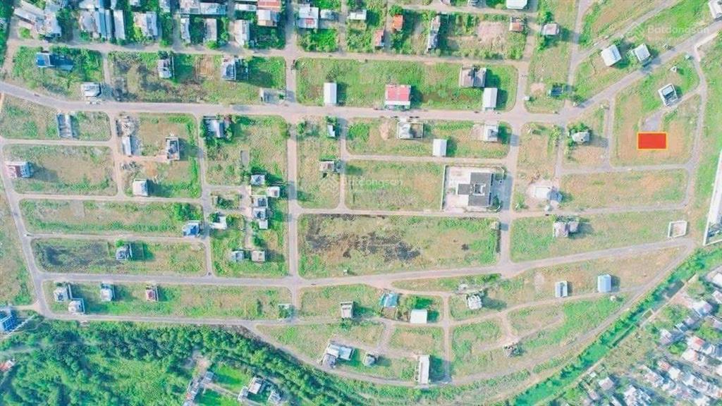 Bán đất phú nhuận đối diện global city chỉ 80tr/m2