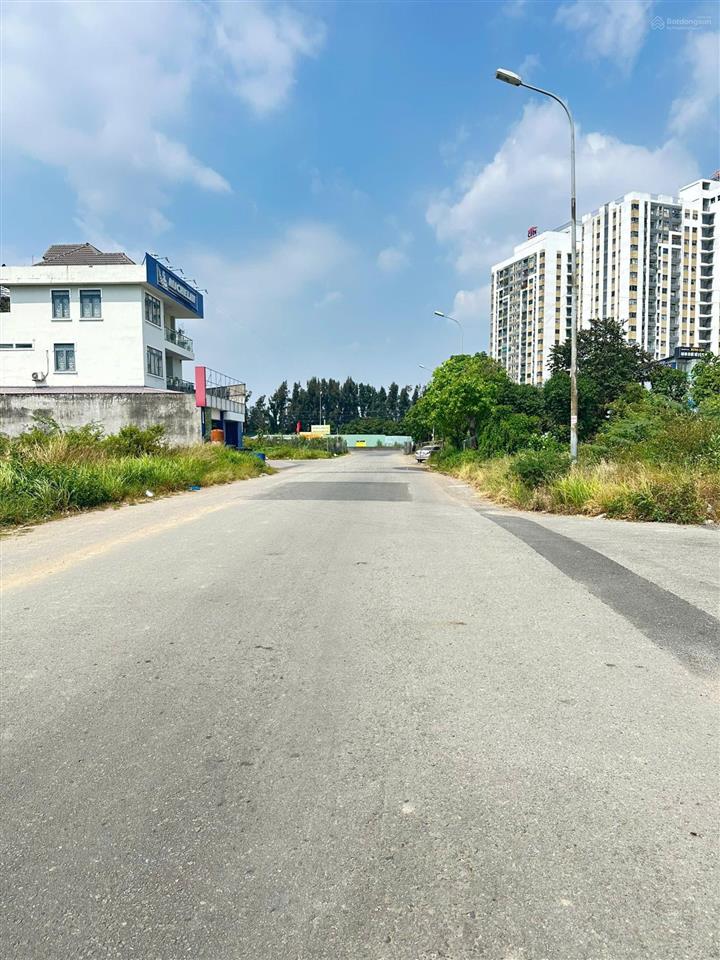 Bán đất phú nhuận đối diện global city chỉ 80tr/m2