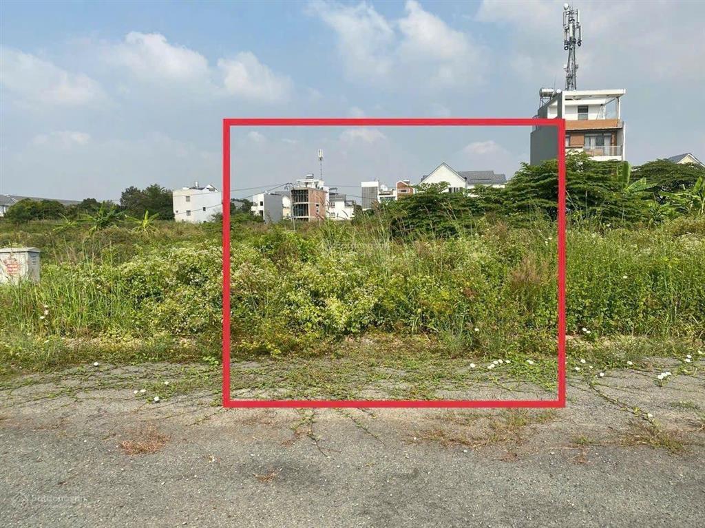 Bán đất phú nhuận đối diện global city chỉ 80tr/m2