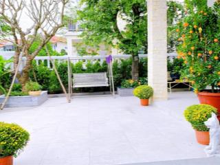 Bán biệt thự song lập phúc lộc viên 288m2, quận sơn trà đối diện công viên