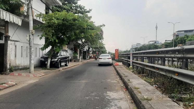 Bán 136m2 đất mặt tiền đường trường chinh, quận cẩm lệ, giá siêu rẻ 2,38 tỷ