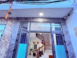 Bán nhà 2 tầng mới kiệt 814 trần cao vân quận thanh khê giá 2,95 tỷ