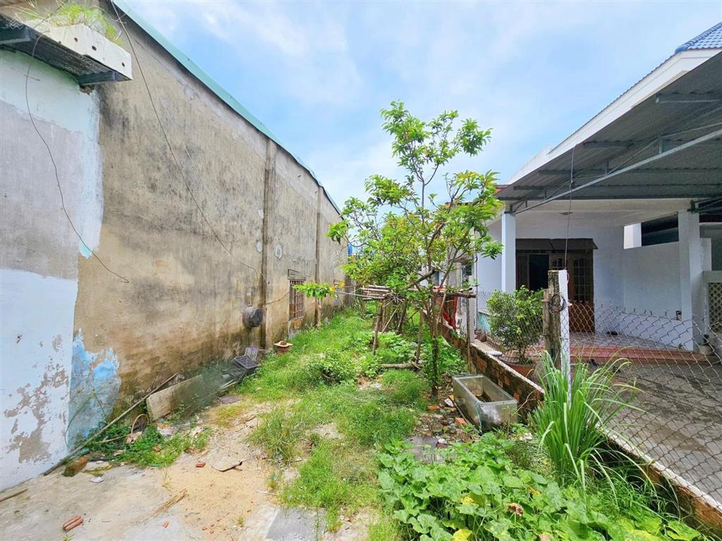 Bán 80m2 đất kiệt trường chinh quận cẩm lệ giá rẻ xây nhà 2,45 tỷ