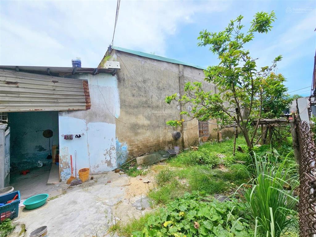 Bán 80m2 đất kiệt trường chinh quận cẩm lệ giá rẻ xây nhà 2,45 tỷ