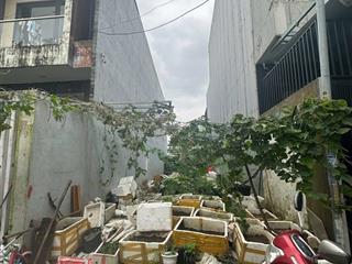 Bán 80m2 đất kiệt nguyễn như hạnh gần cầu vượt ngã ba huế giá rẻ, xây nhà 2,88 tỷ