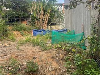Bán đất kiệt ô tô trần ngọc sương, quận cẩm lệ 62m2 giá 2,76 tỷ