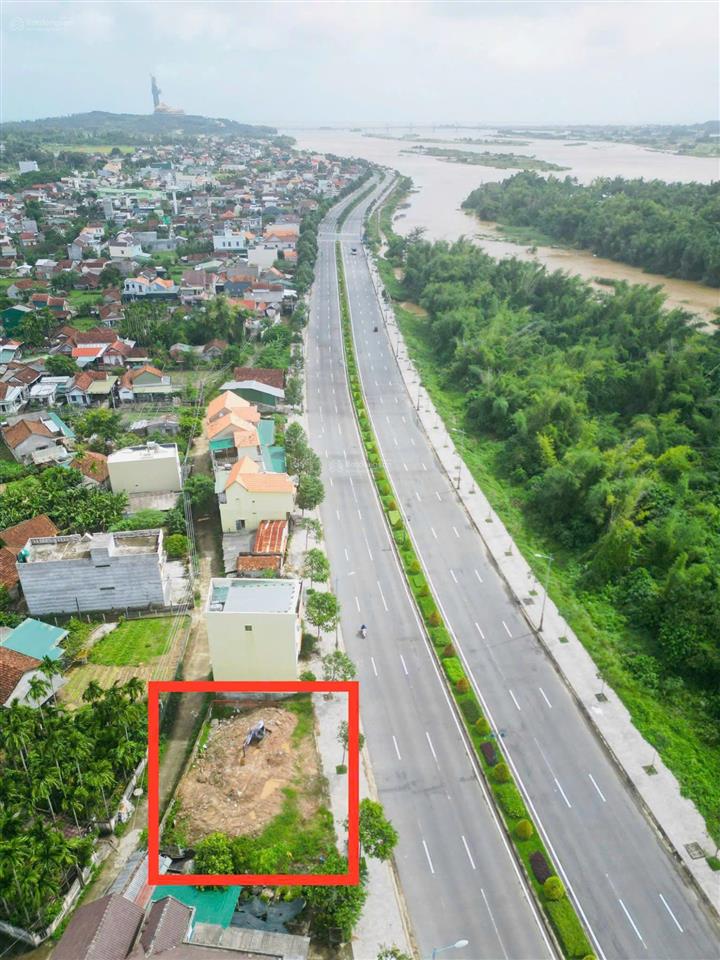 Bán đất mặt tiền mỹ trà mỹ khê tịnh long 203m2, 20m ngang hợp kd hotel, ks, nhà nghỉ giá 4.850tỷ tl