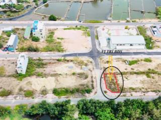 Cần bán lô góc kdc tịnh kỳ tp. quảng ngãi, 172mv sổ hồng riêng, giá 10.5 triệu/m2 có thương lượng