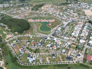 Bán đất đường 28 mét khu dân cư sơn tịnh 577 hướng đông nam gần cổng, giá 1.95 tỷ thương lượng