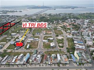 Bán đất kđt phú an khang nghĩa phú hướng đông sạch đẹp, sổ hồng sẵn giá 12 triệu/m2