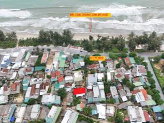 Bán đất thổ cư ngay bãi tắm mỹ khê tịnh khê quảng ngãi, 127m2 hướng nam, đường 2.5m giá 14tr/m2