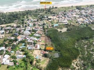 Bán mảnh vườn 521mv full thổ cư ngay cạnh kdl rừng dừa tịnh khê, cách biển 300m giá 2.7 tỷ tlcc