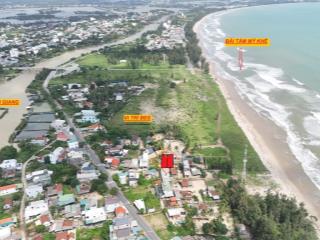 Bán đất thổ cư 110m2 sát biển mỹ khê tịnh khê, sổ hồng sẵn, giá 1.75 tỷ thương lượng(có bán lô đôi)