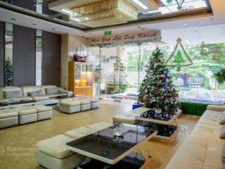 Cần bán khách sạn nha trang 3 sao 16 tầng 65 phòng, mặt biển đường trần phú