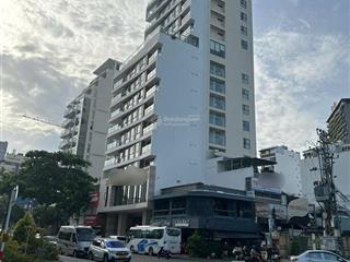 Bán khách sạn 4 sao , 98 phòng kd + 1penthoues , mặt đường tuệ tĩnh , phường lộc thọ cũ