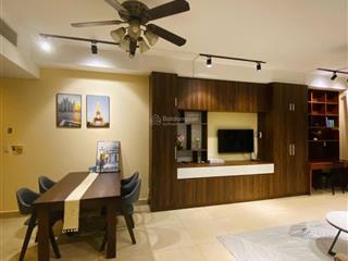 Cho thuê căn hộ 2 pn indochina full nội thất 100m2 bao phí quản lý
