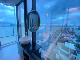 Bán căn góc view hoa hậu 92m2 tại sam towers, đà nẵng, 9,2 tỷ, bao thuế phí ra sổ