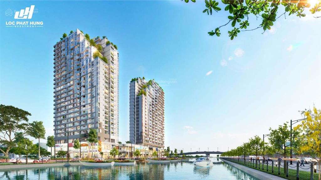 Bán căn daqua bến bình đông nhận nhà t9/2025 1pn + giá 2,7 tỷ (vat) ht vay 70% ls thấp