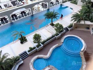 Bán căn 3pn cc the pegasuite mt tạ quang bửu  quận 8 tầng trung full nội thất 2 ban công