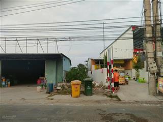 Đất mặt tiền kinh doanh ngay ngã 3 khu công nghiệp