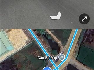 3362,9m2 đất 2 mặt tiền tỉnh lộ 7 quá đẹp !