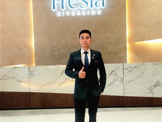 Block hoa hậu  river 3 | fressia riverside 3 mặt view sông, với 30 triệu đã sở hữu