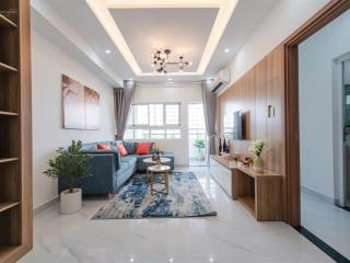 Bán gấp căn hộ cc conic boulevard, 2,6 tỷ, 84m2, 2pn, 2wc, nội thất cơ bản