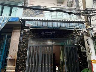 Bán nhà hxh 6m tân thành, 4,3x8,5m, trệt lửng lầu, giá 4,6 tỷ tl