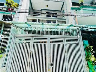 Bán nhà hxh thành công, 4x14m, 2 lầu st, giá 7,5 tỷ