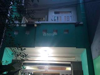 Bán nhà hẻm nguyễn súy, 4x20m (nh), nhà 1 lầu