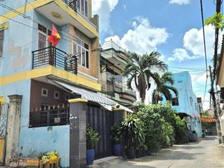 Bán nhà hxh 6m trần quang cơ, 4x20m, 1 trệt 2 lầu st, giá 7,2 tỷ