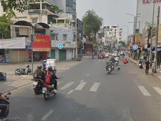 Bán nhà mtkd sầm uất nguyễn kiệm, 4,2x30m, 1 trệt 1 lầu, giá 17,2 tỷ tl nhẹ