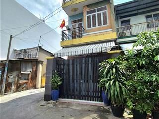 Bán nhà hxh 6m trần quang cơ, 4x20m, 1 trệt, 2 lầu, st, giá 7,2 tỷ