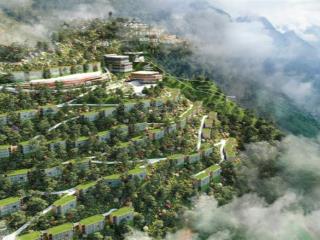 Suất đầu tư khách sạn 21 phòng tại dự án bản mòng sapa lợi nhuận 1,21,8 tỷ/năm. vận hành đầu 2026