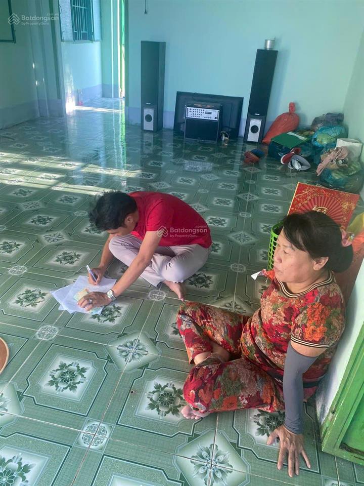 Chính chủ bán nhà mặt tiền đường nhựa (an nhơn tây, củ chi)  225m