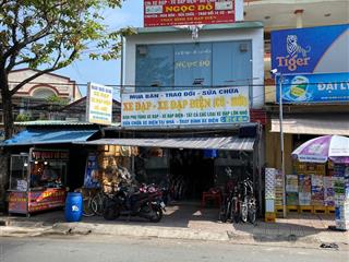 Duy nhất 1 căn  nhà mặt tiền phan văn khải  cầu vượt củ chi  giá chỉ 4,3 tỷ