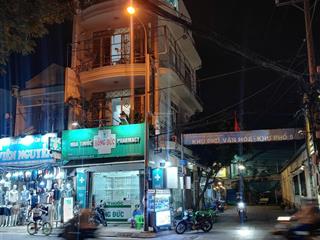 Bán mặt bằng kinh doanh 2 mặt tiền đường kênh nước đen, vị trí đẹp giá tốt, nhà trống sẵn giao ngay