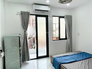 Ccmn ngõ 104 đình thôn  gần đh quốc gia  thương mại  dt 25m2  full nội thất  giá 4.2tr/tháng