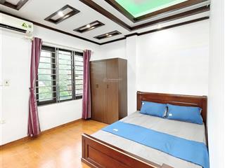 Ccmn 1 khách 1 ngủ khu vực hồ tùng mậu 35m2full đồ giá 5tr2free gửi oto