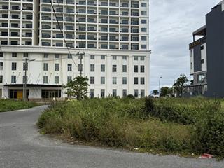 Bán lô đất biệt thự đường trần sâm, lô góc 289m2, phường nại hiên đông, sơn trà, đà nẵng