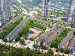 Bán shophouse vạn tuế ecopark, diện tích 100m2, trục đường chính đối diện haven park, giá 23 tỷ