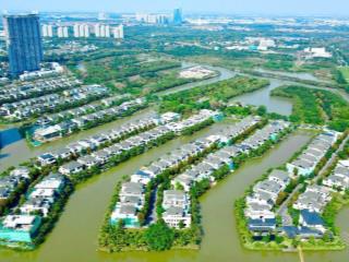 Biệt thự đảo ecopark grand  dt 300m2 view sông đông nam giá 26xtr/m2 tốt nhất thị trường