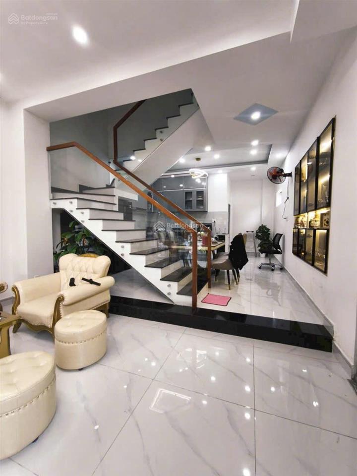 Bán nhà 2 mặt tiền 5x17,5m đường số 8 ngay khu hồng long đường trước nhà 10m thủ đức