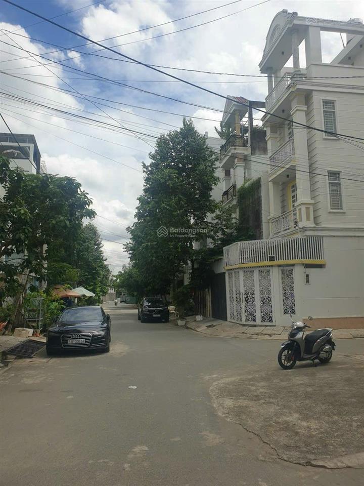 Còn 1 căn 3 tầng dt 160m2 trong đường 12 hxh đường 10m phường hiệp bình chánh sát chợ bình triệu