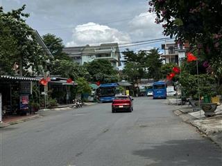 Bán đất mặt tiền 6x20 đường 25 nhánh đường số 13  20m  hiệp bình chánh khu bên sông gigamall