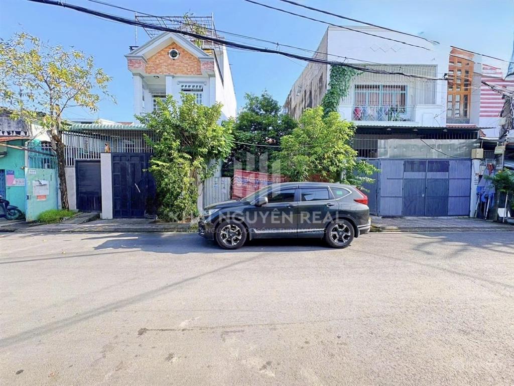 Bán đất mặt tiền đường số 6 chợ bình triệu, đường 8m shr ngang 6m xây chdv đối diện đại học luật